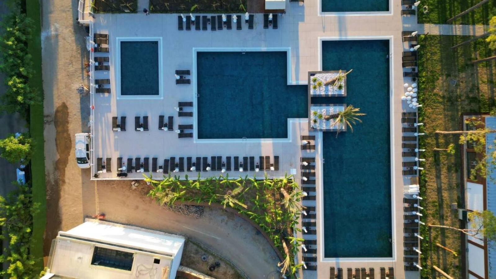Hotel Siu Collection Beldibi  Zewnętrze zdjęcie