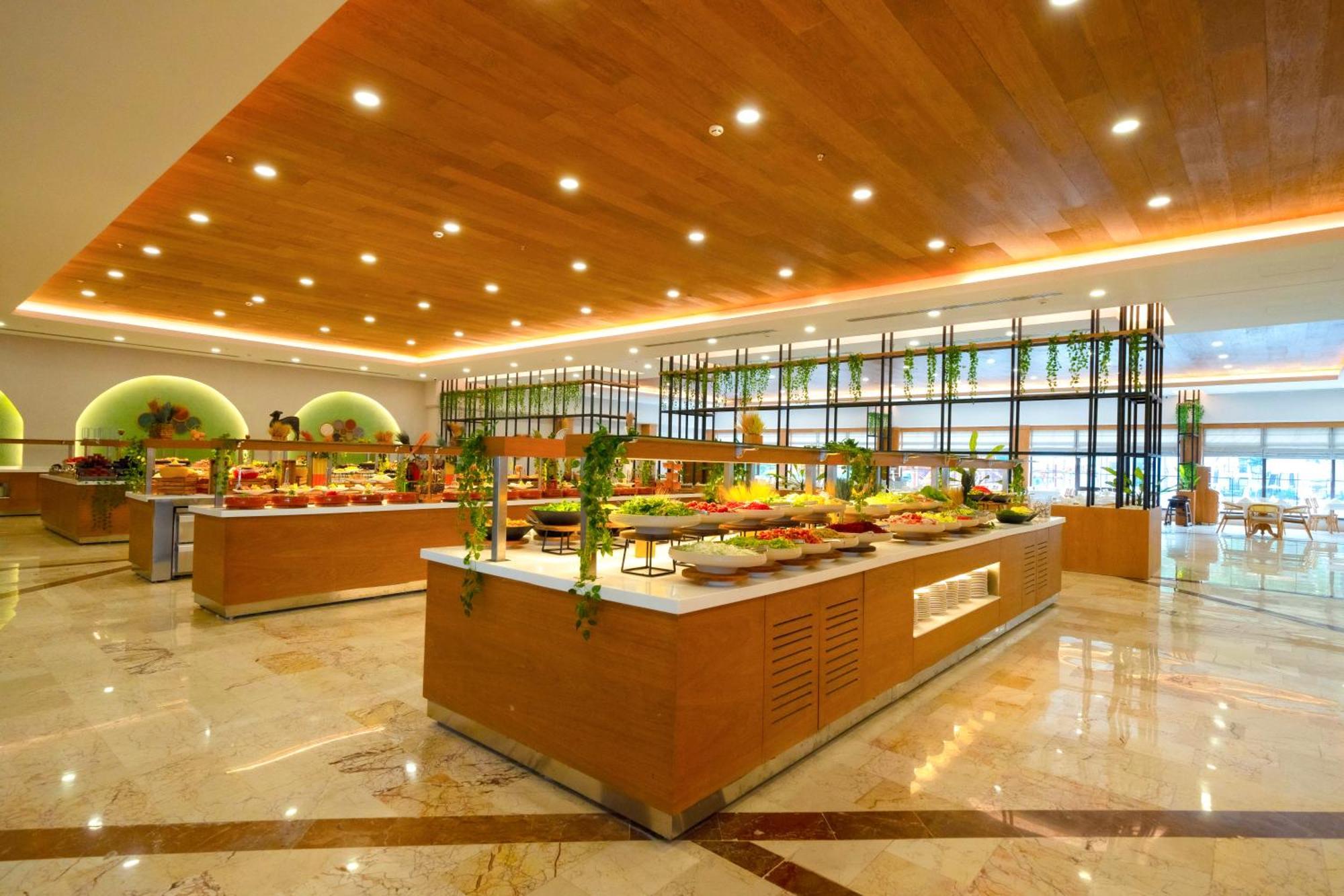 Hotel Siu Collection Beldibi  Zewnętrze zdjęcie