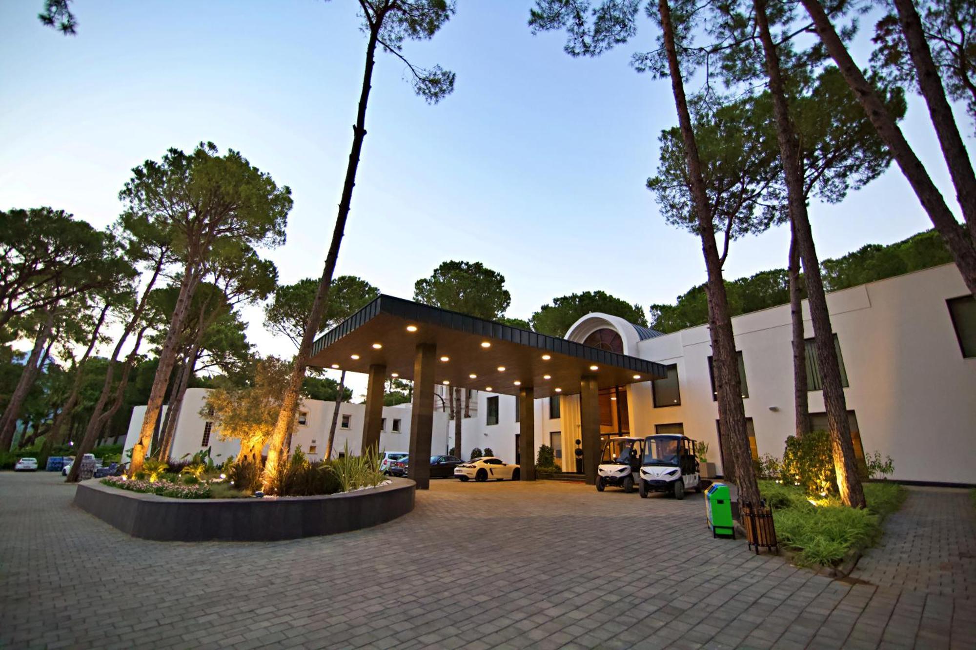 Hotel Siu Collection Beldibi  Zewnętrze zdjęcie