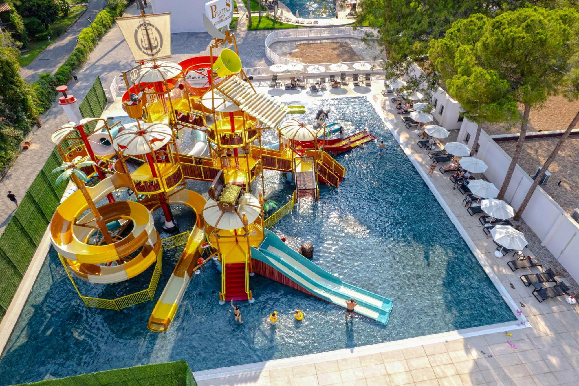 Hotel Siu Collection Beldibi  Zewnętrze zdjęcie