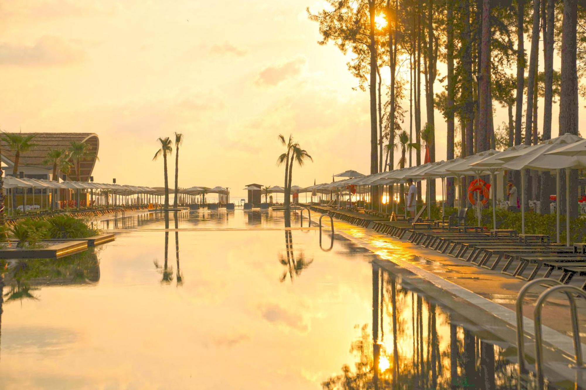 Hotel Siu Collection Beldibi  Zewnętrze zdjęcie