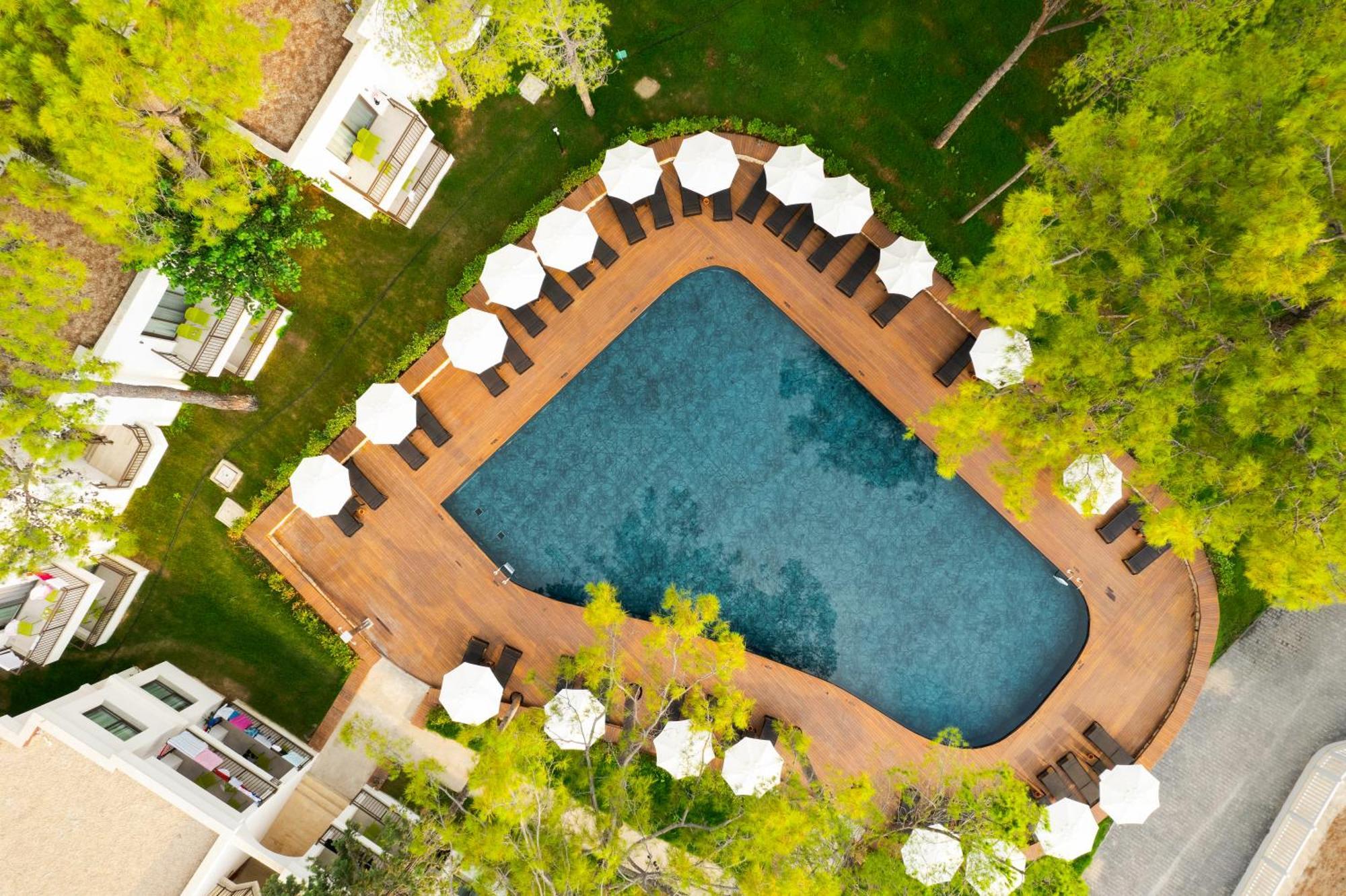 Hotel Siu Collection Beldibi  Zewnętrze zdjęcie