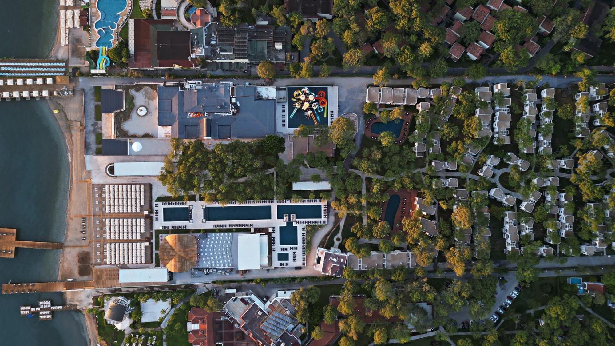 Hotel Siu Collection Beldibi  Zewnętrze zdjęcie