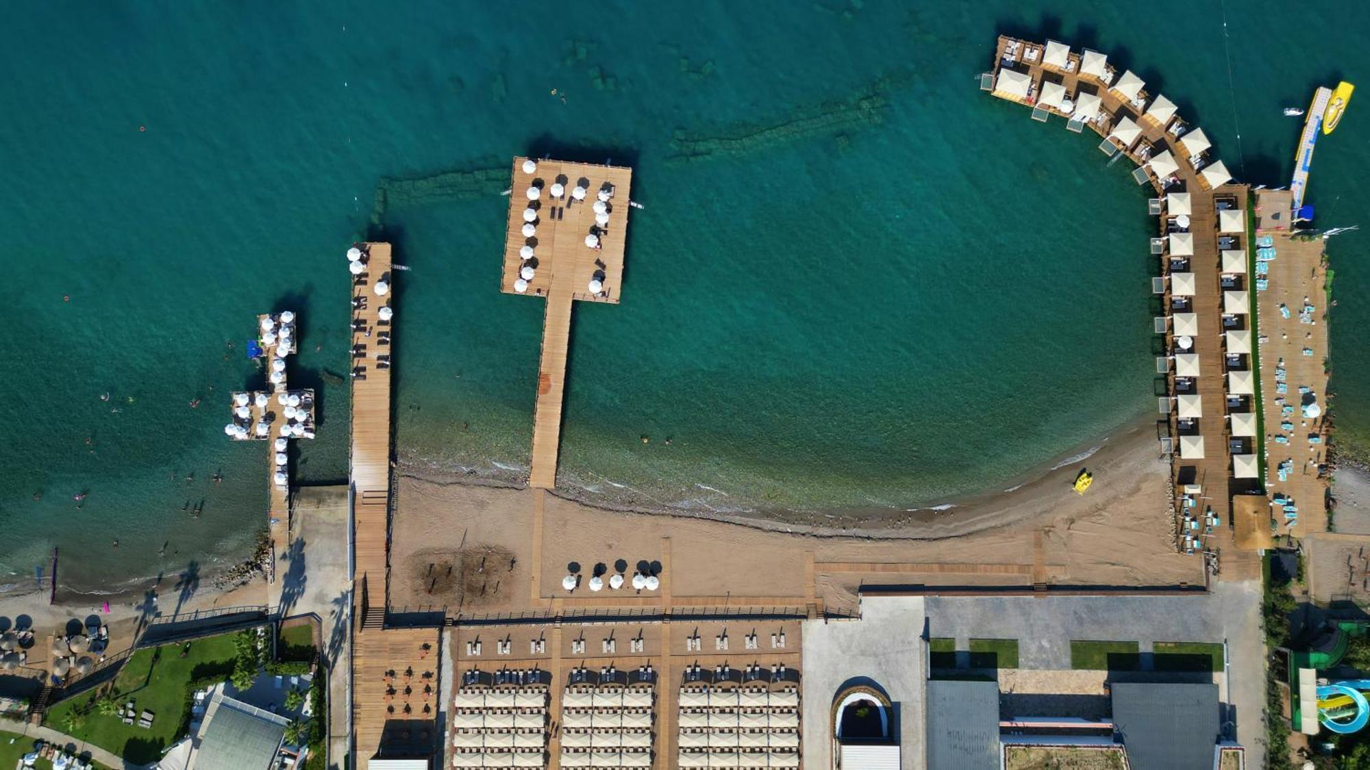 Hotel Siu Collection Beldibi  Zewnętrze zdjęcie
