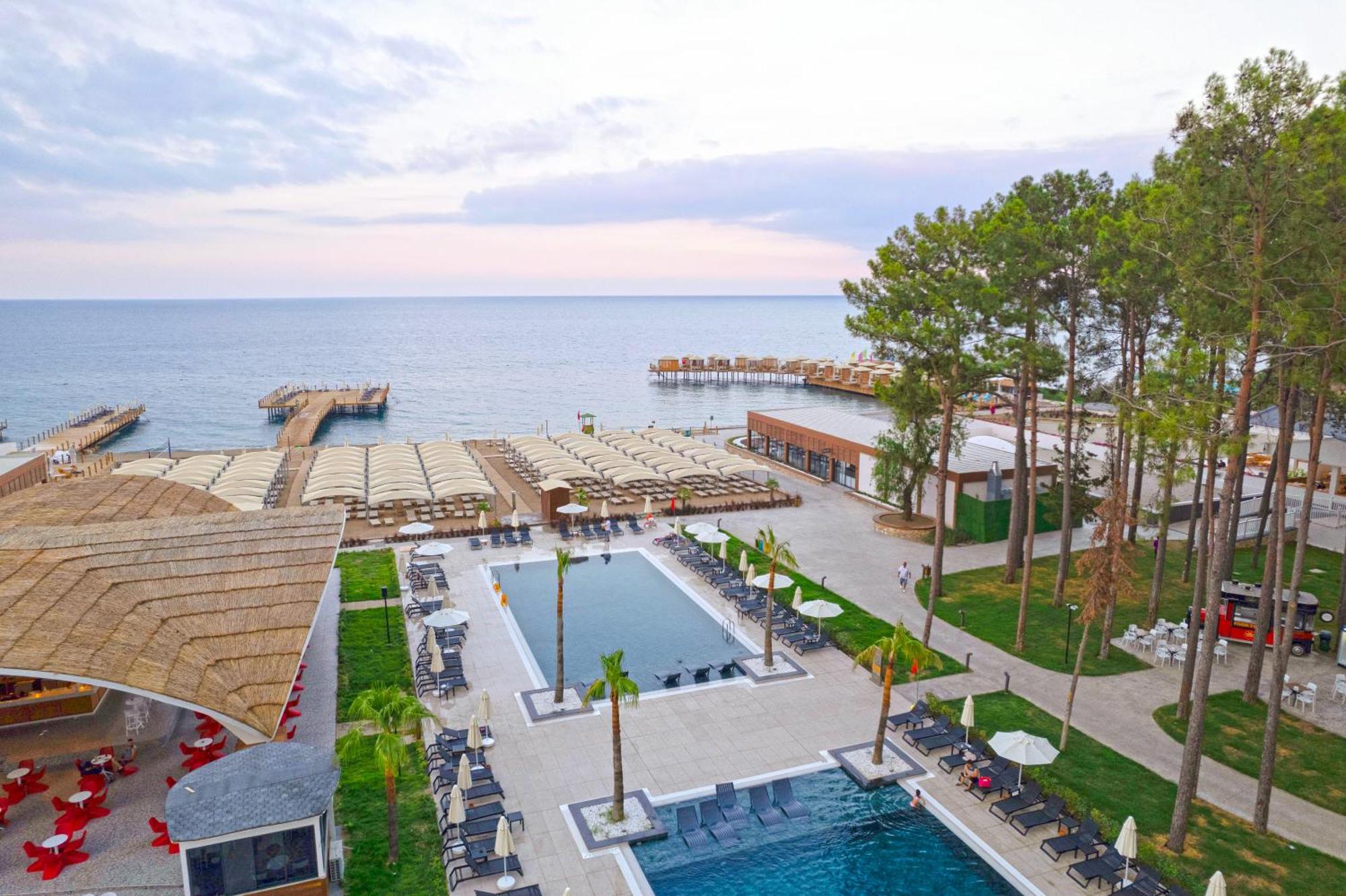 Hotel Siu Collection Beldibi  Zewnętrze zdjęcie