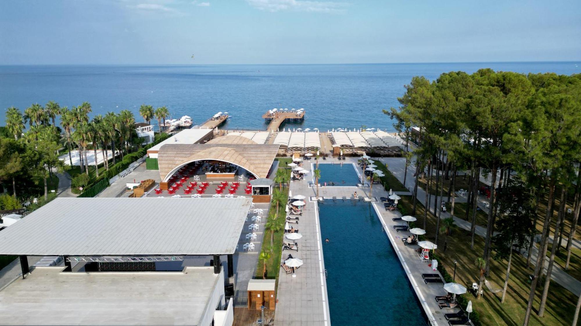 Hotel Siu Collection Beldibi  Zewnętrze zdjęcie