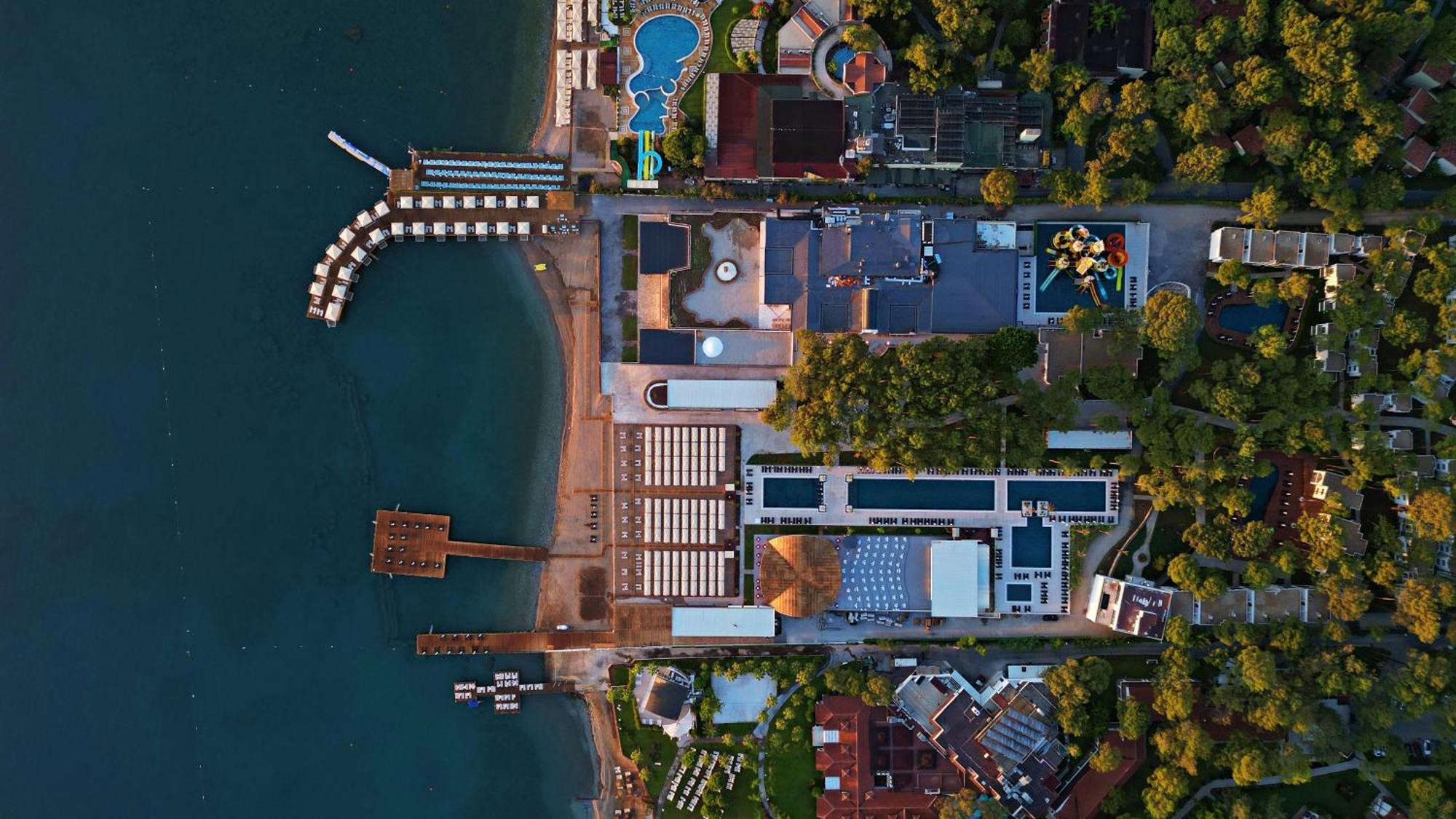 Hotel Siu Collection Beldibi  Zewnętrze zdjęcie